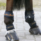 Fesselschutz Schwarz OneSize Fesselschutz Schwarz OneSize