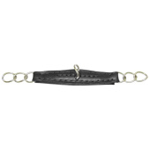 Kinnkette Leather Schwarz Kinnkette Leather Schwarz
