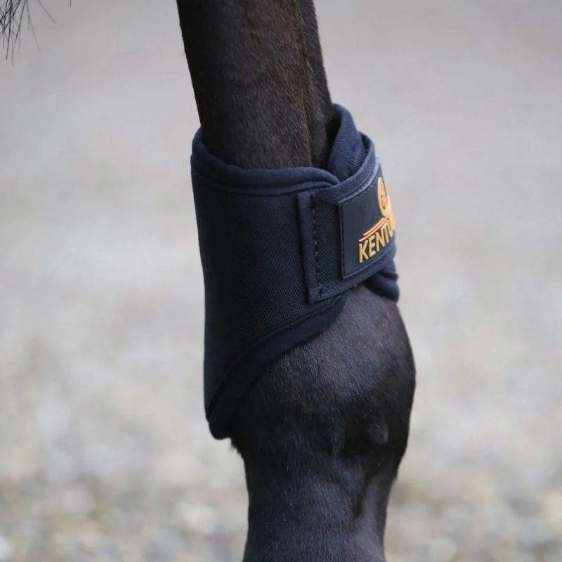 Gamaschen 3D Spacer Hind Short Schwarz