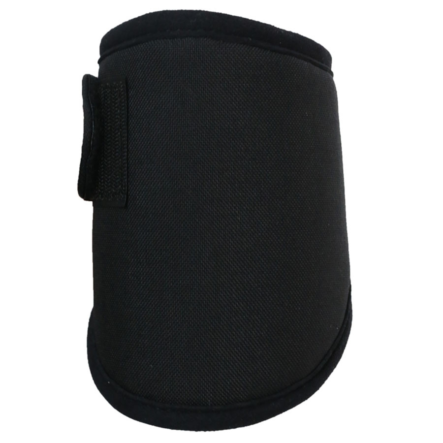 Gamaschen 3D Spacer Hind Short Schwarz