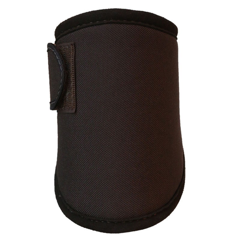 Gamaschen 3D Spacer Hind Short Braun
