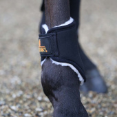 Gamaschen Solimbra Hind Short Schwarz Gamaschen Solimbra Hind Short Schwarz