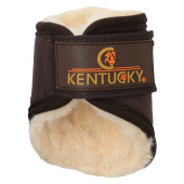 Gamaschen Solimbra Hind Short Braun Gamaschen Solimbra Hind Short Braun