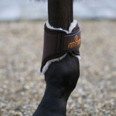 Gamaschen Solimbra Hind Short Braun Gamaschen Solimbra Hind Short Braun