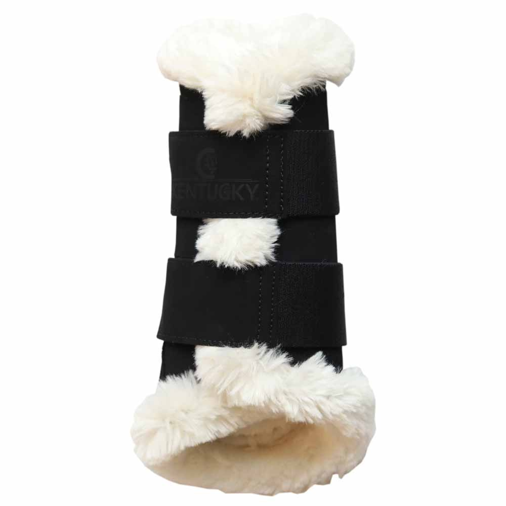 Arbeitsgamaschen Air Schwarz