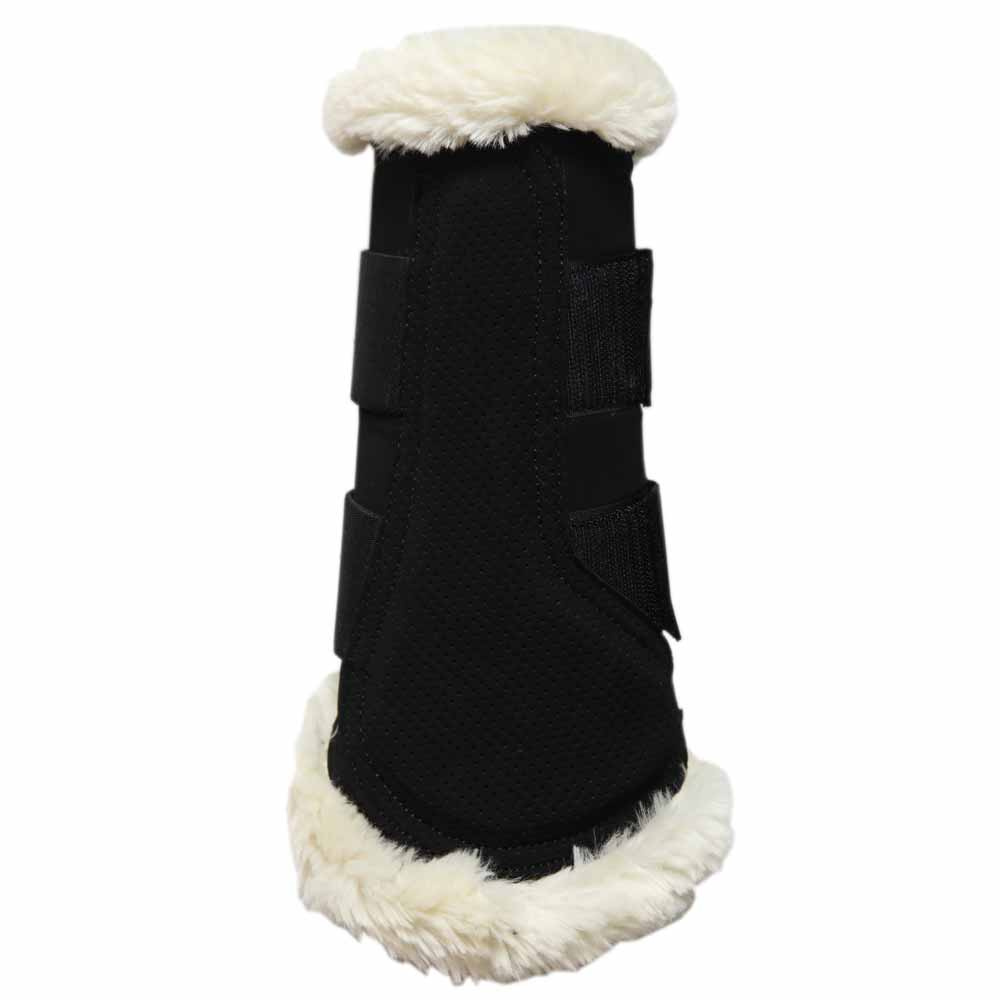 Arbeitsgamaschen Air Schwarz