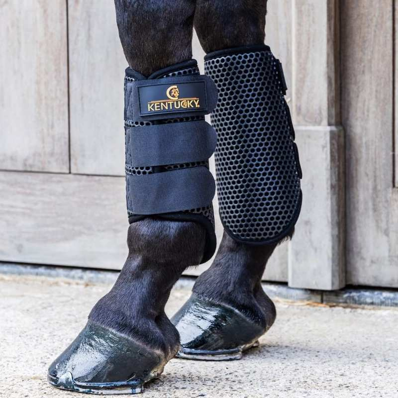 Weidegamaschen ProAIR Schwarz