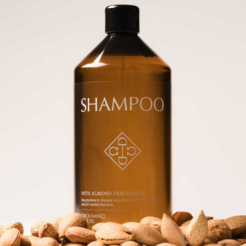 Shampoo Almond Gloss 1L