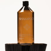 Shampoo Almond Gloss 1L Shampoo Almond Gloss 1L