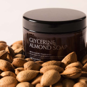 Lederseife Glycerin Almond 450ml Lederseife Glycerin Almond 450ml