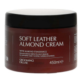 Lederbalsam Soft Almond Cream 450ml Lederbalsam Soft Almond Cream 450ml