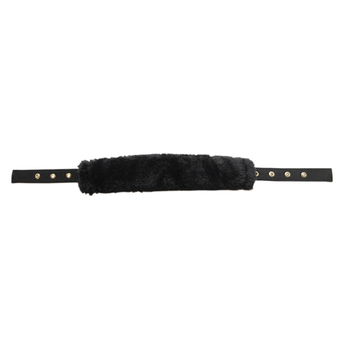 Nackenstück Shipping Sheepskin Schwarz