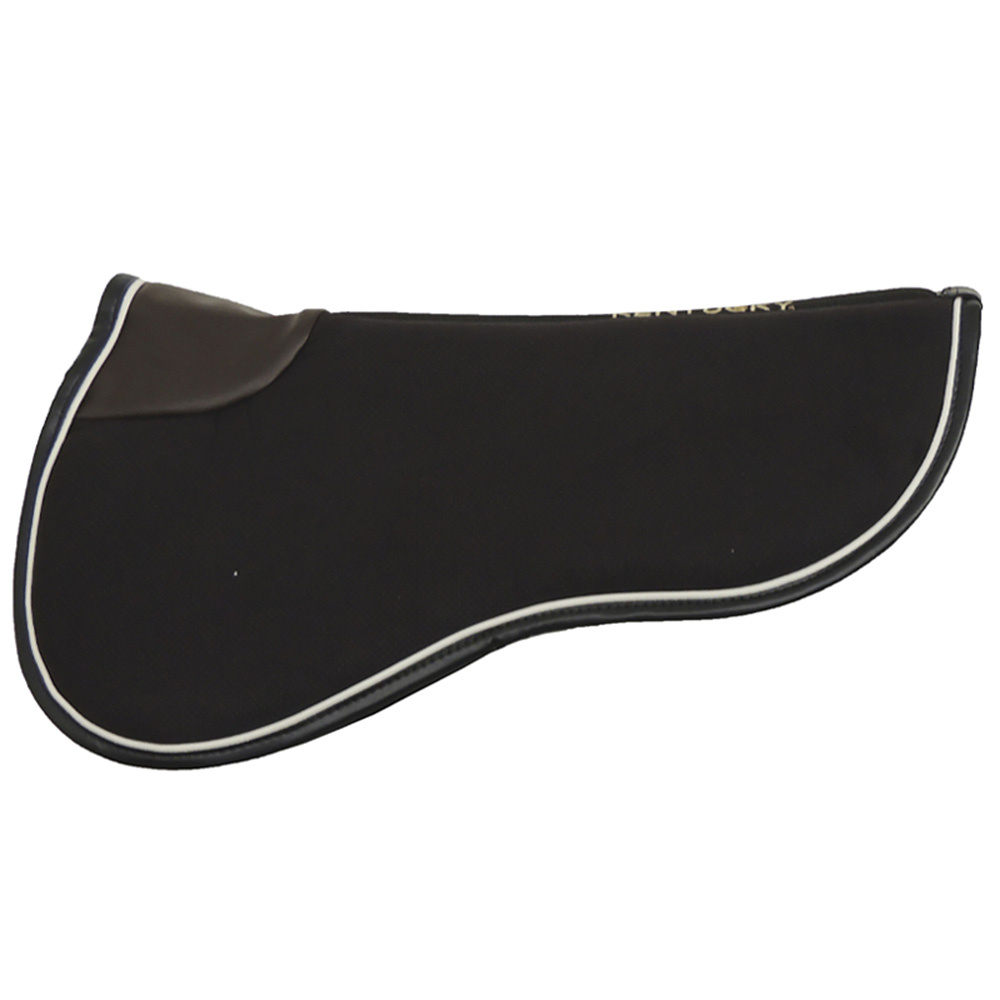 Sattelpad Absorb Schwarz
