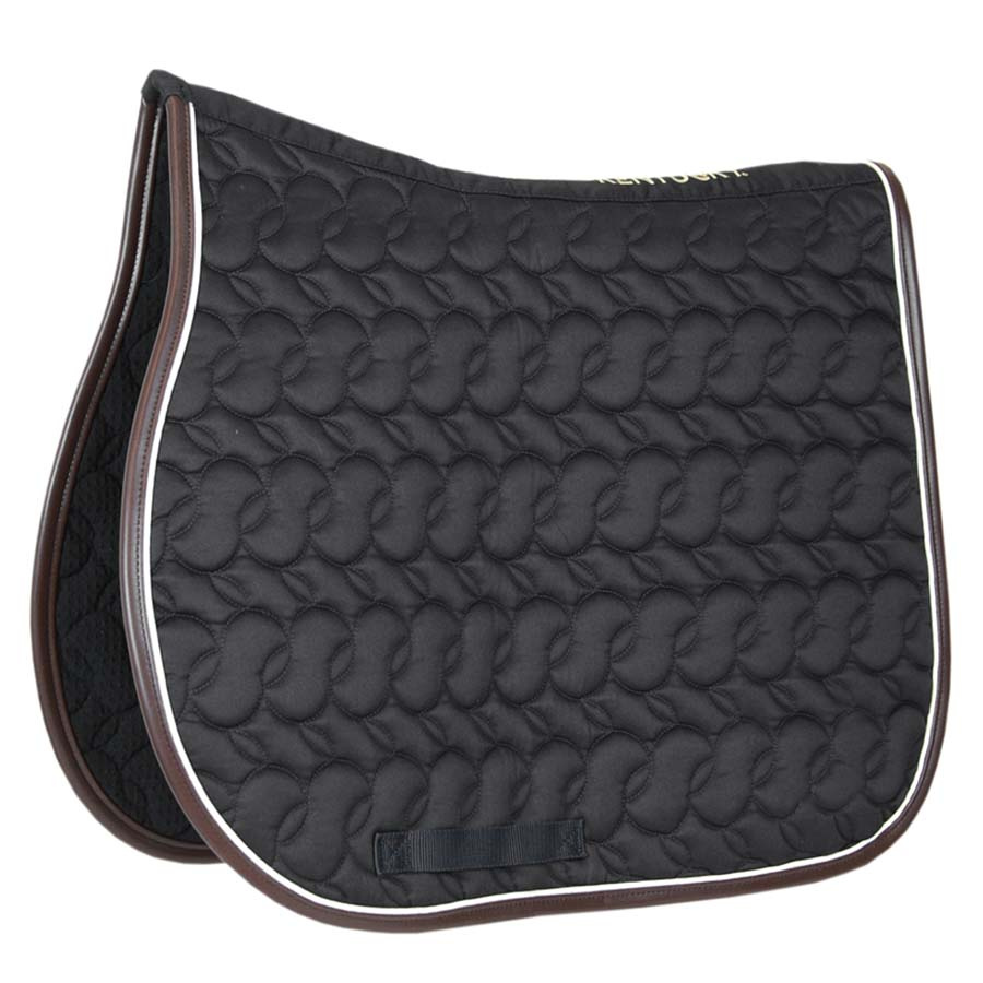 Schabracke Absorb Schwarz/Weiß/Braun