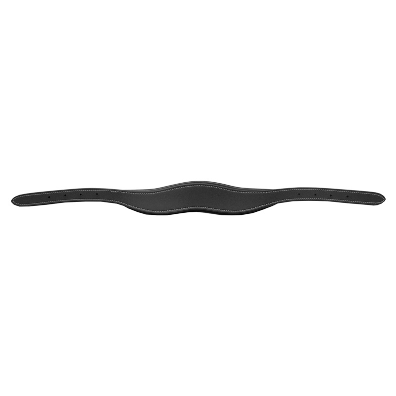 Nackenstück Artificial Leather Anatomic Schwarz