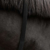 Führstrick Plaited Nylon Schwarz Führstrick Plaited Nylon Schwarz