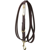 Vorführstrick Artificial Leather Braun Vorführstrick Artificial Leather Braun