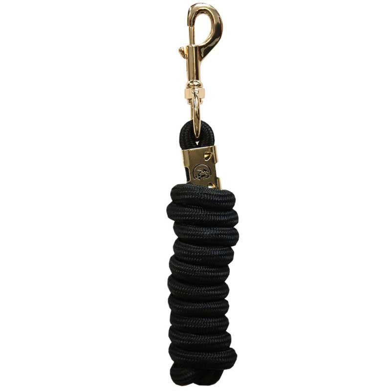 Führstricke Basic Schwarz