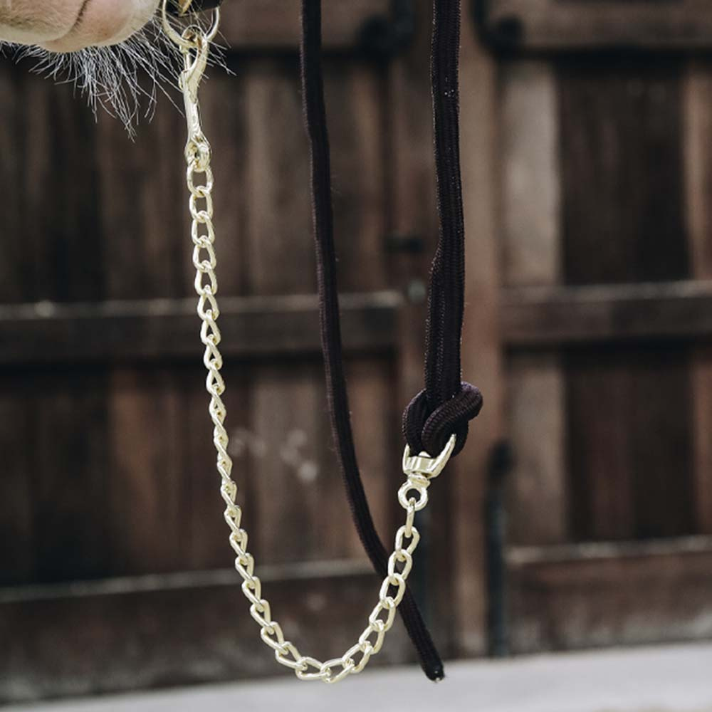 Halfter Loop Braun