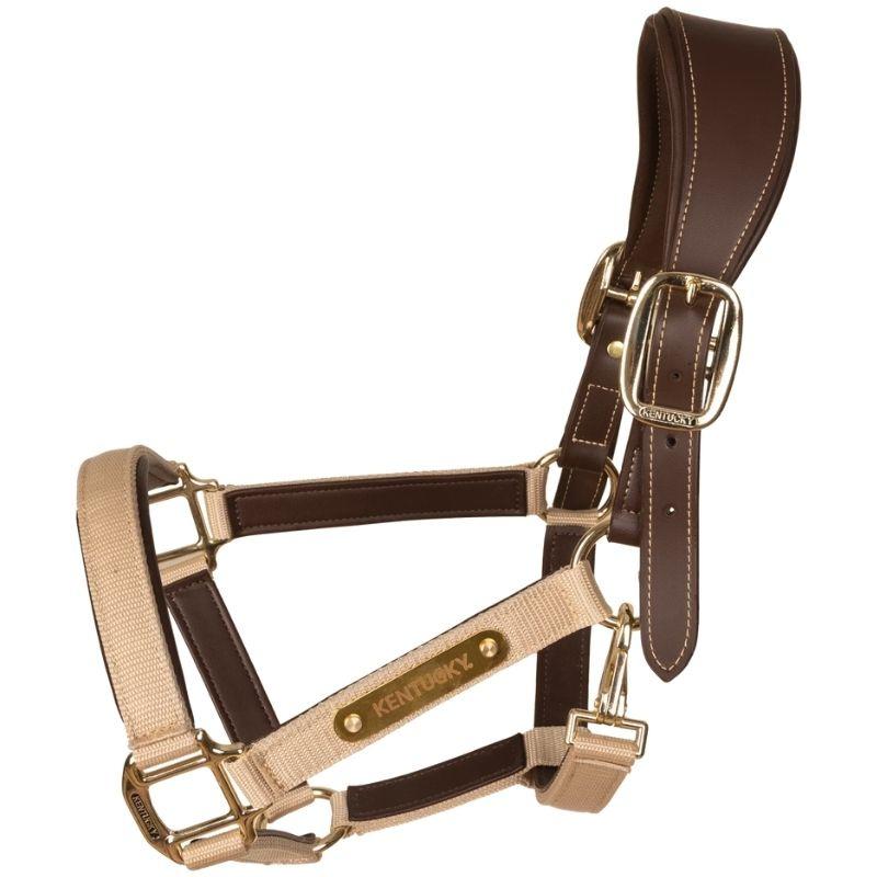 Halfter Anatomic Nylon Beige