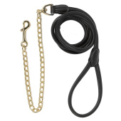 Kettenhalfter Artificial Leather Schwarz Kettenhalfter Artificial Leather Schwarz