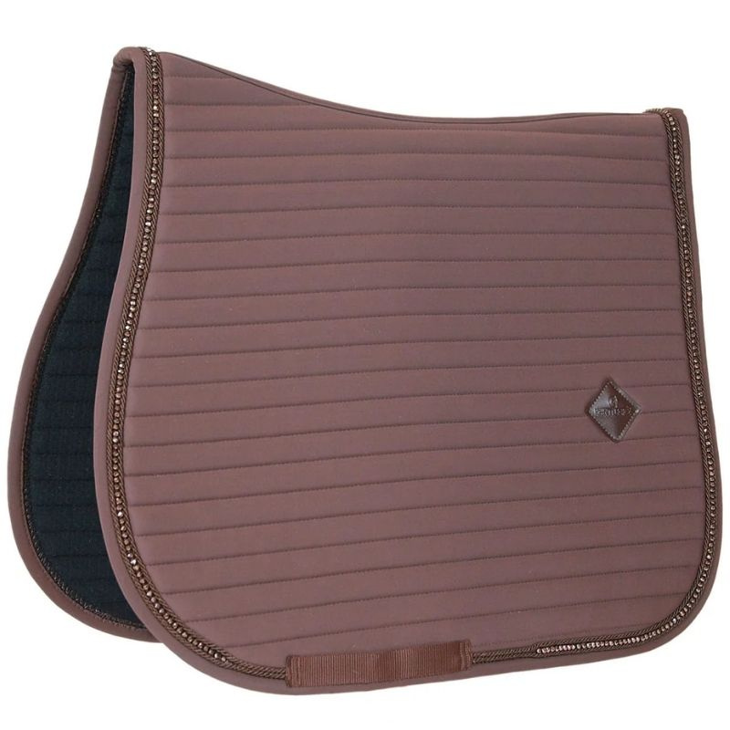 Vielseitigkeitsschabracke Pearls Braun