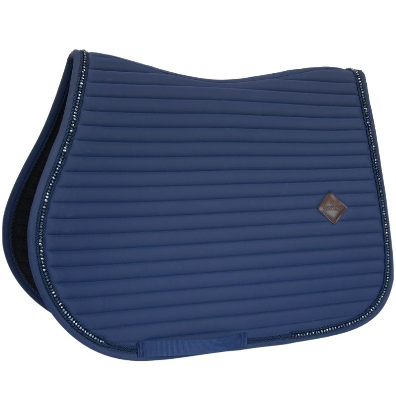 Vielseitigkeitsschabracke Pearls Marineblau