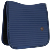 Dressurschabracke Pearls Marineblau Dressurschabracke Pearls Marineblau