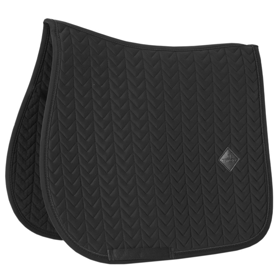 Schabracke Fishbone Schwarz