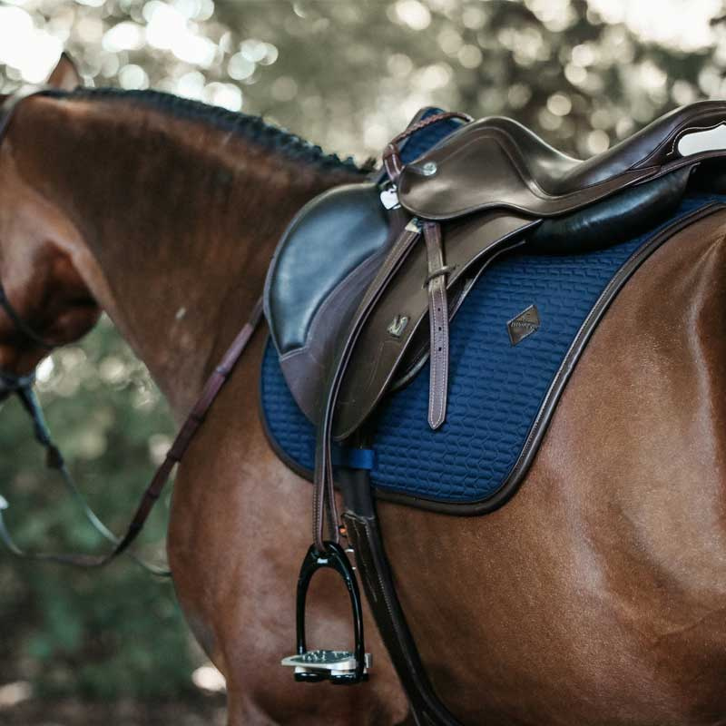 Schabracke Colour Edition Marineblau