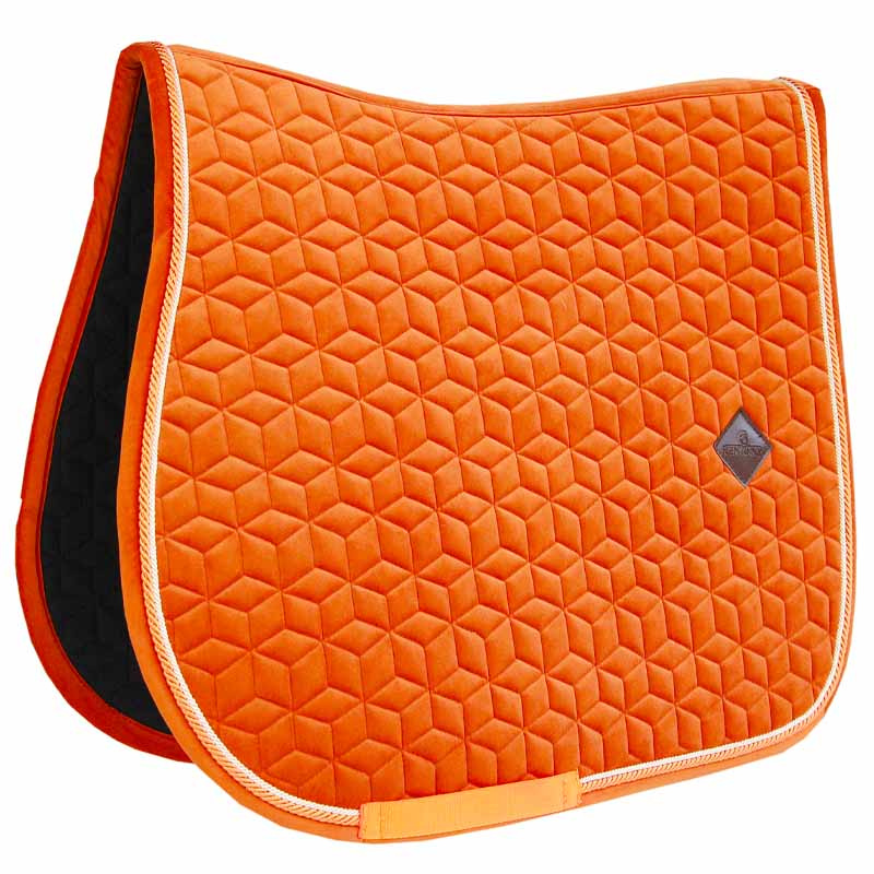 Schabracke Velvet Orange Full