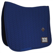 Dressurschabracke Fishbone Competition Marineblau Dressurschabracke Fishbone Competition Marineblau