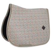 Schabracke Pied-de-Poule Beige Schabracke Pied-de-Poule Beige
