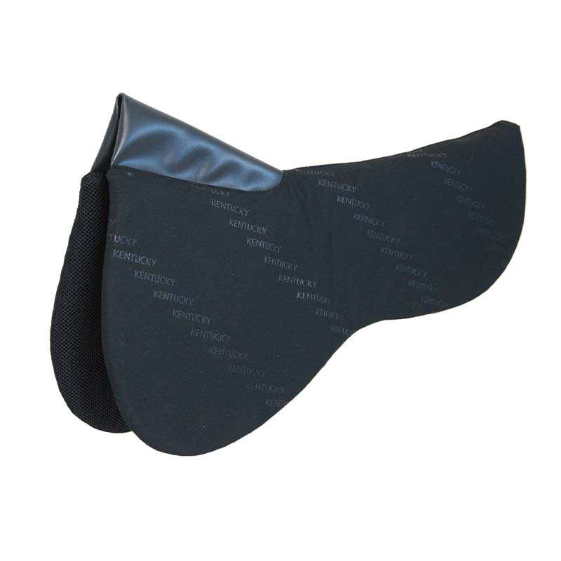 Sattelunterlage Impact Equalizer Schwarz