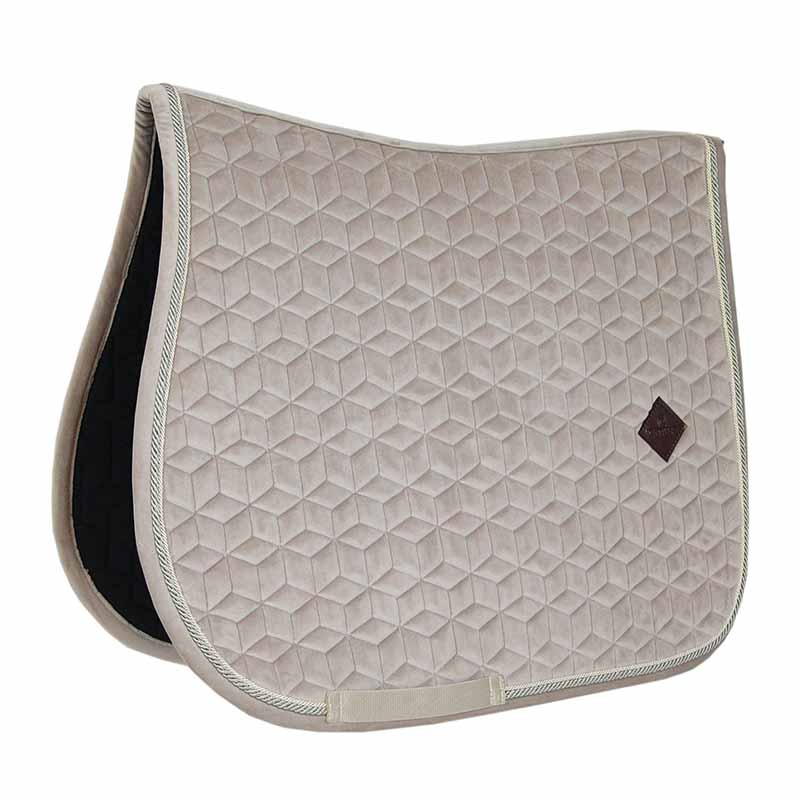 Schabracke Basic Velvet Beige