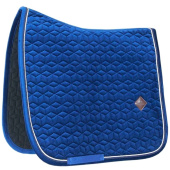 Dressurschabracke Basic Velvet Marineblau Dressurschabracke Basic Velvet Marineblau