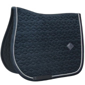 Schabracke Basic Velvet Schwarz Schabracke Basic Velvet Schwarz
