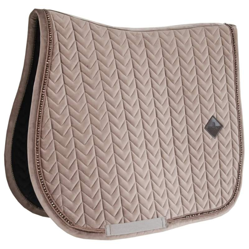 Schabracke Velvet Pearls Beige Full