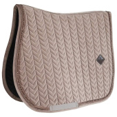 Schabracke Velvet Pearls Beige Full Schabracke Velvet Pearls Beige Full