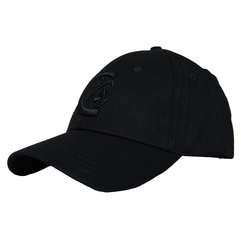 Baseballkappe Schwarz