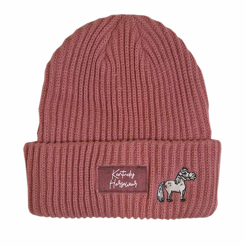 Mütze Beanie Sammy Altrosa