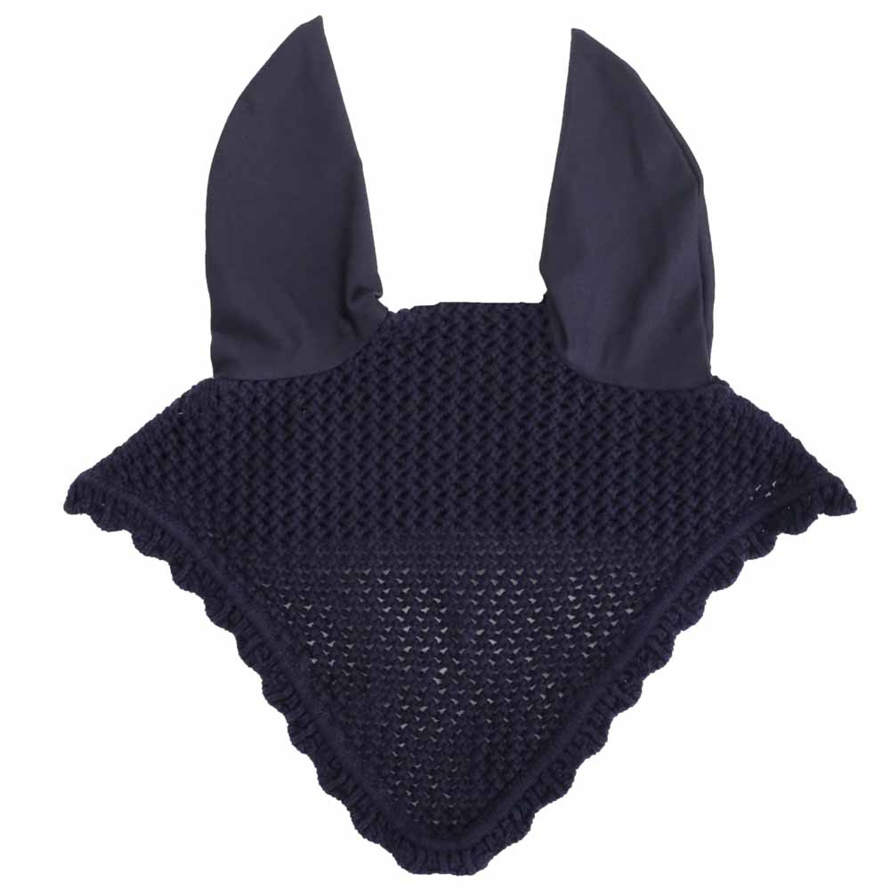 Fliegenhaube Marineblau