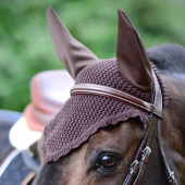 Haube Soundless Braun Haube Soundless Braun