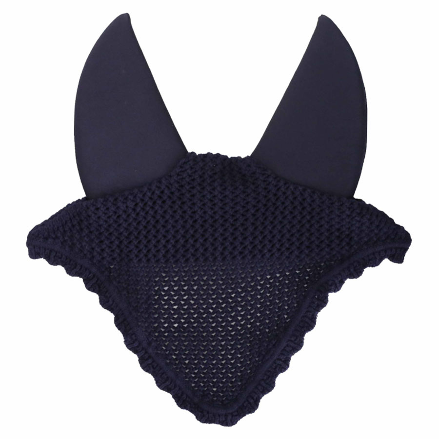Haube Soundless Marineblau