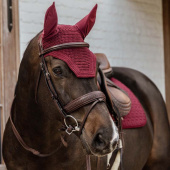 Fliegenhaube Wellington Weinrot Fliegenhaube Wellington Weinrot