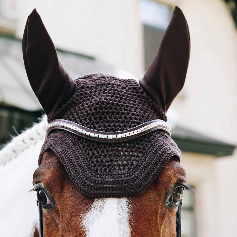 Fliegenhaube Wellington Braun