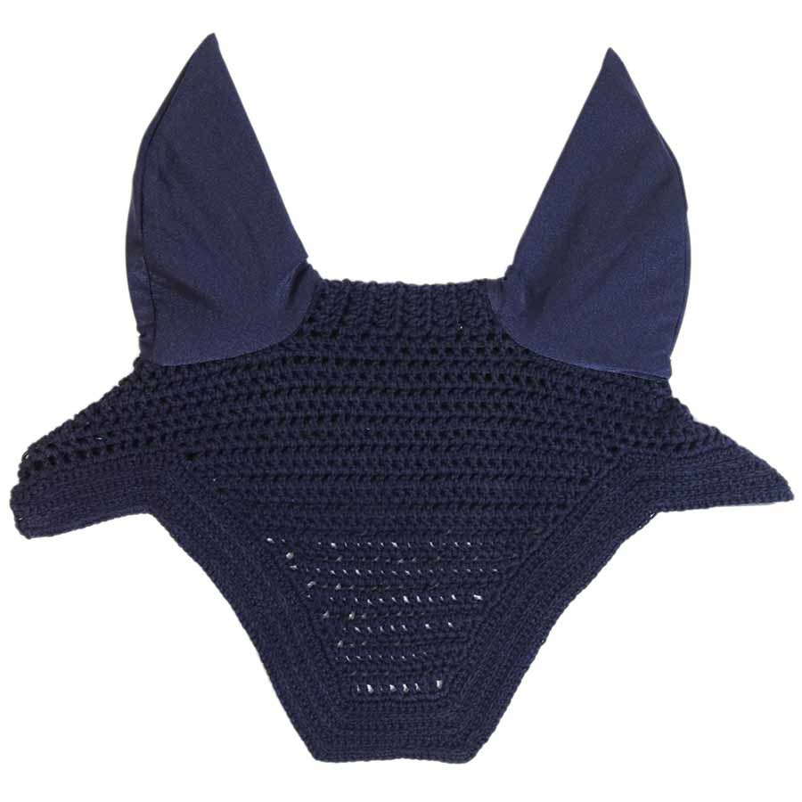 Fliegenhaube Wellington Marineblau