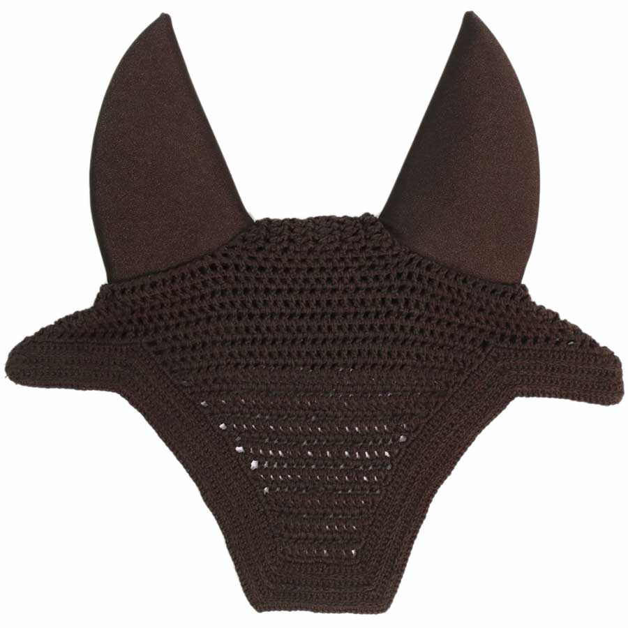 Fliegenhaube Wellington Soundless Braun