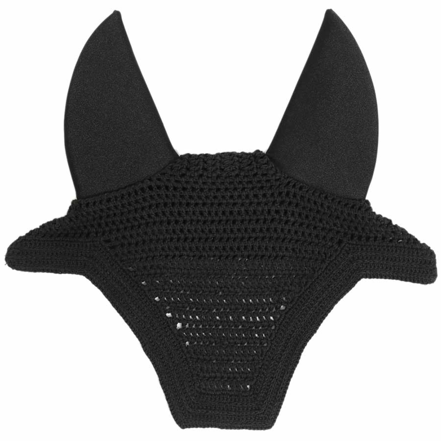 Fliegenhaube Wellington Soundless Schwarz
