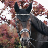 Haube Wellington Sparkling Soundless Schwarz Haube Wellington Sparkling Soundless Schwarz